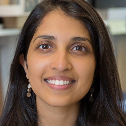 WISDM founder Ritu Raman