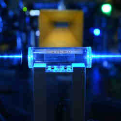 The quantum sensor.