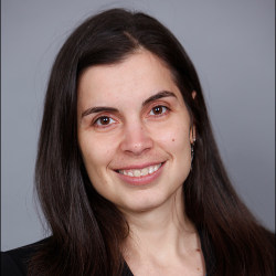 Carnegie Mellon University Associate Professor Maria Florina Balcan