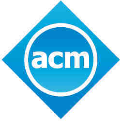 The ACM logo.