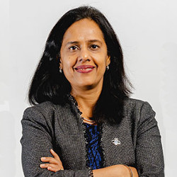 Distinguished Engineer and IBM Fellow Shalini Kapoor