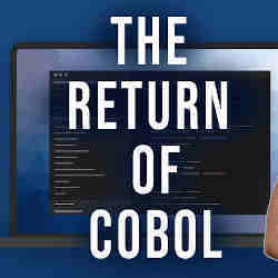 The return of COBOL. 