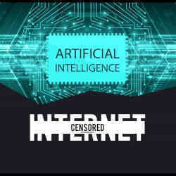 Using artificial intelligence software to overcome Internet censorship.
