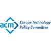 ACM Europe TPC Statement on Principles, Practices for COVID-19 Contact Tracing Applications