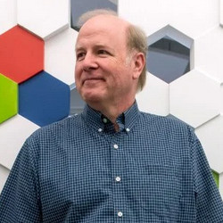 IonQ CEO Peter Chapman