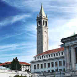 The University of California, Berkeley. 