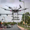 Morocco Launches Fleet of DJI Drones to Tackle Coronavirus From the Sky