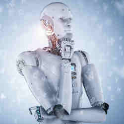 Pondering ethical artificial intelligence. 