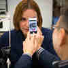 Smartphone App to Help Assess Anemia by Taking Picture of a Person's Eyelid