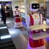 Dutch Restaurant Will Reopen With Robot Waiters