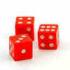 Algorithm Quickly Simulates Roll of Loaded Dice