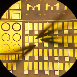 image of gallium oxide transistor