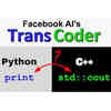 Facebook's TransCoder AI Converts Code From One Programming Language Into Another