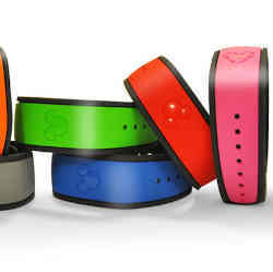 Disney MagicBands.