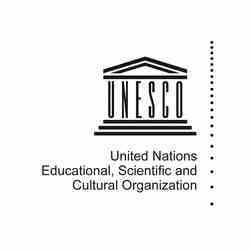 The UNESCO logo.