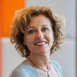 Marleen Huysman is director of the KIN Center for Digital Innovationat at the Vrije Universiteit Amsterdam and is head of its department of Knowledge, Information and Innovation. 