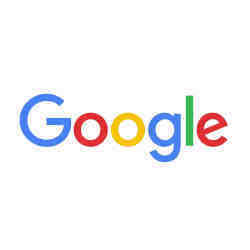 The Google logo.