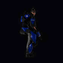 The new exoskeleton.