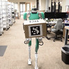 Short on Workers, Shippers Have Robots Pick Up the Slack