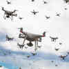 Army Advances Learning Capabilities of Drone Swarms