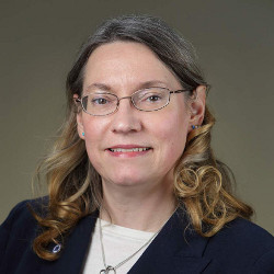 NIH Associate Director for Data Science Susan Gregurick