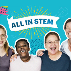 All in STEM label and prospective users