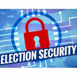 Election Security.