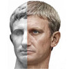 Designer Used AI and Photoshop to Bring Roman Emperors Back to Life