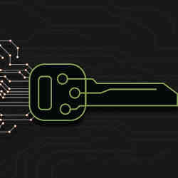A "key" to cybersecurity.