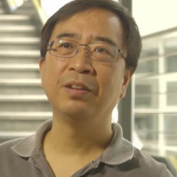 Pan Jianwei of the University of Science and Technology of China