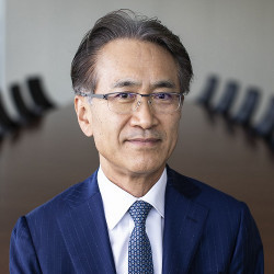 Sony CEO Kenichiro Yoshida