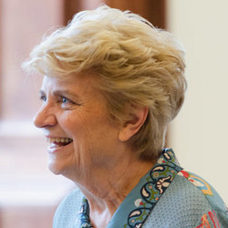 MIT Professor Emerita Nancy Hopkins