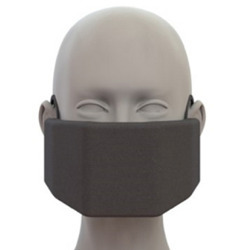 reusable virus-killing mask