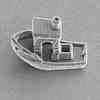 Scientists Use 3D Printer to Create World's Smallest Boat