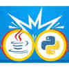 Python's Popularity: Ahead of Java for 1st Time, Still Trailing C