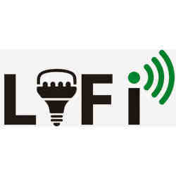 A Li-Fi logo. 