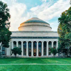 The Massachusetts Institute of Technology.