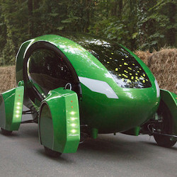 Kar-go autonomous robotic vehicle