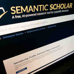 Semantic Scholar. 