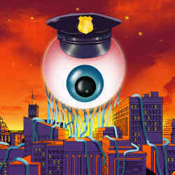 Small city police departments could expand their surveillance footprints by streaming live video from home security cameras.
