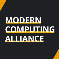 Modern Computing Alliance logo