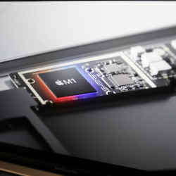 Apples new M1 computer chip for its Macs was designed in-house.