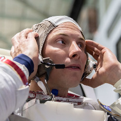 NASA Artemis Team member Warren Hoburg