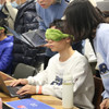 Hackathon's Winning Students Help the Blind Take Buses