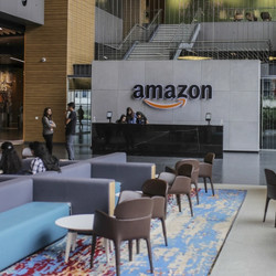 Amazon office