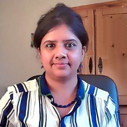 University of Delaware Assistant Professor Sunita Chandrasekaran