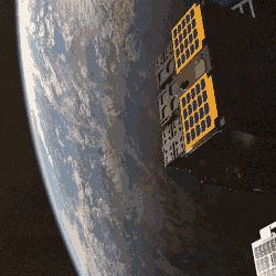 Hhow a Vigoride vehicle from Momentus can send small satellites into their final orbit.