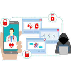 Healthcare organizations are being hit with cyberattacks.