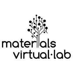 Logo of the University of California, San Diego Materials Virtual Lab.