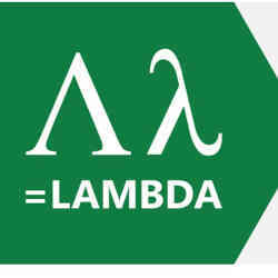 LAMBDA can turn Excel formulas into custom functions.